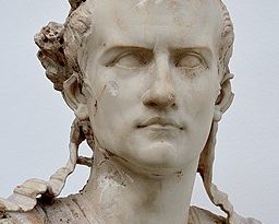 Busto de Caligula