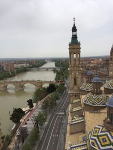 El Pilar, Zaragoza